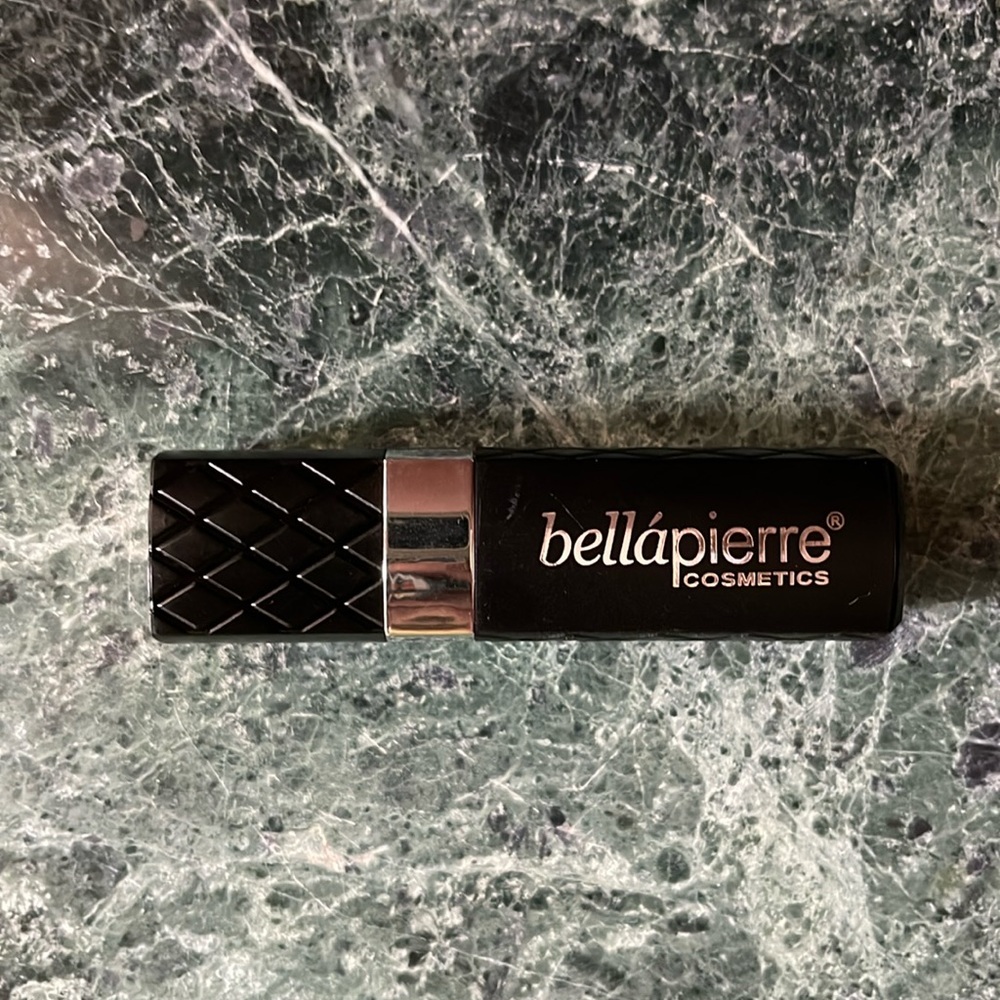 New unused bellapierre lipstick in ‘Burlesque’